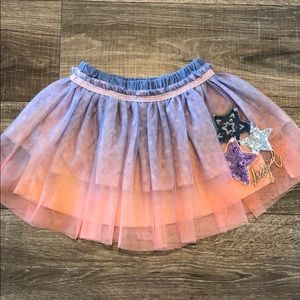 🍬 Desigual tutu skirt size 7/8 🍬